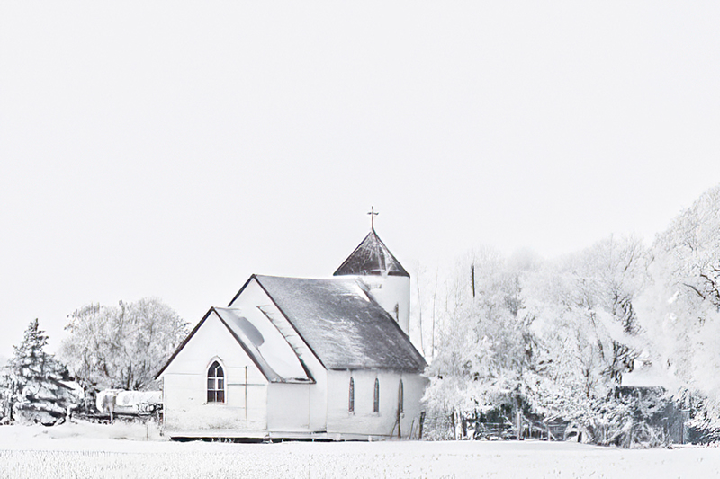 Frozen Prayers by Alleesha MacDonald